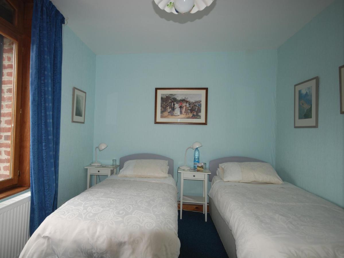 The Silent Picket Bed & Breakfast Martinpuich ภายนอก รูปภาพ